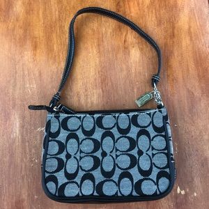 Small coach purse